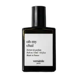 Roll-on parfemsko ulje Versatile Paris Oh My Chai Extrait de Parfum 15 ml