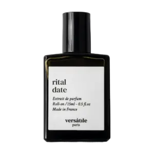 Roll-on parfemsko ulje Versatile Paris Rital Date Extrait de Parfum 15 ml