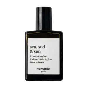 Versatile Paris Sea, Sud & Sun Extrait de Parfum 15 ml roll-on perfume oil